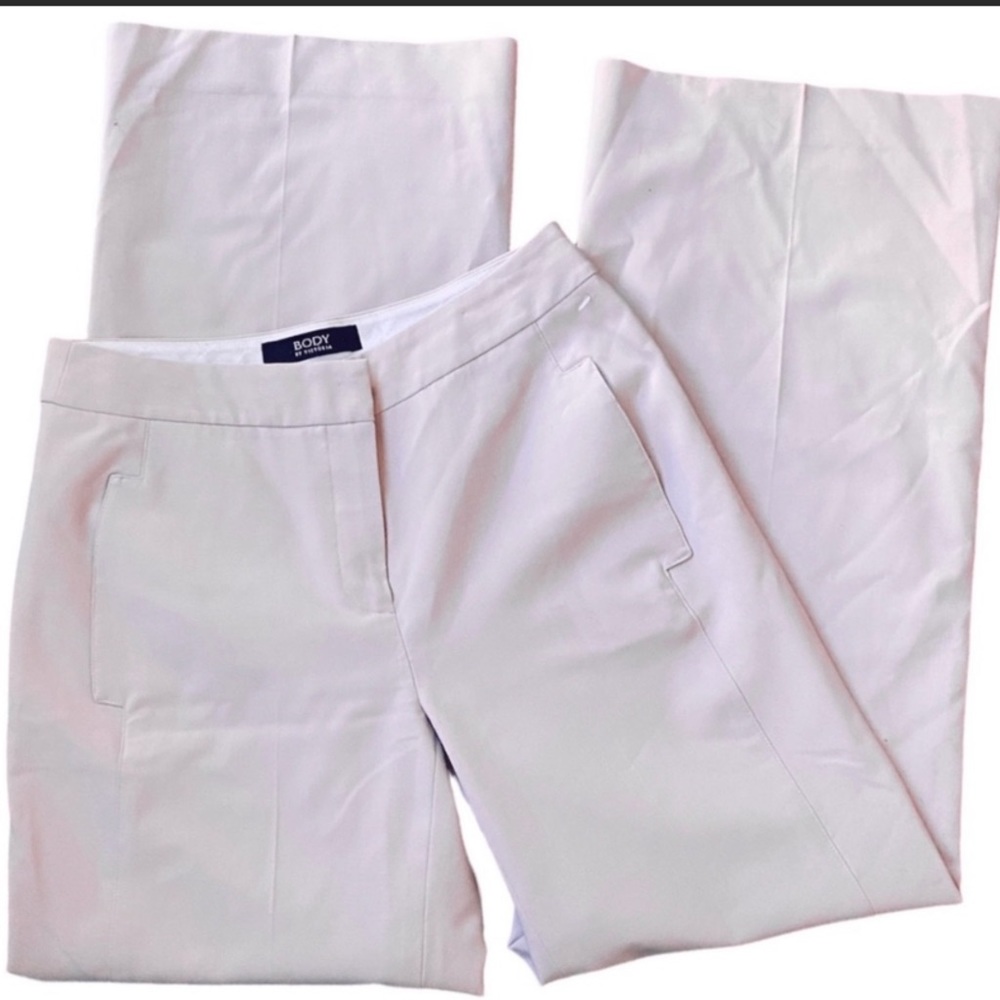 Body by Victoria Wide Leg Trouser , The Bridget Fit Women Trouser